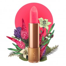 Karen Murrell 天然植物口红 13号色-山茶花粉色 4克（孕妇可用）